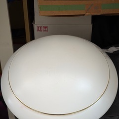 ［中古］ナショナル製蛍光灯照明きの画像