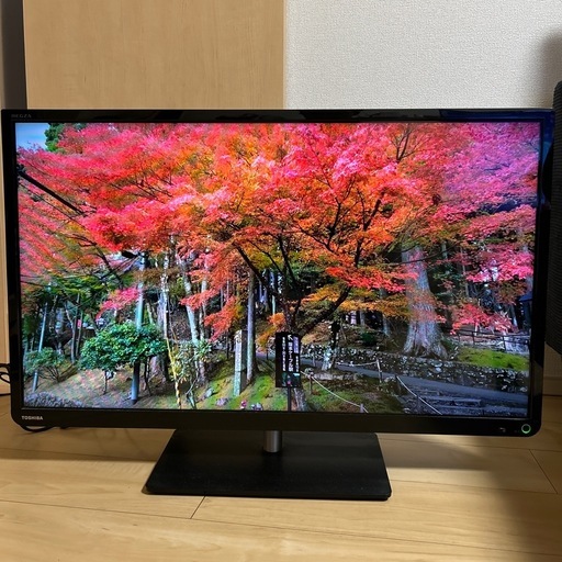 REGZA テレビ　32型