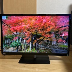 REGZA テレビ　32型の画像