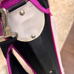 ワールドイーグル WORLDEAGLE ゴルフバッグ キャディバッグ レディース ゴルフ　の画像