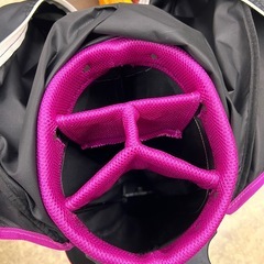 ワールドイーグル WORLDEAGLE ゴルフバッグ キャディバッグ レディース ゴルフ　の画像