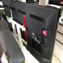 55インチ 4K液晶テレビ Panasonic 2018年製 スタンド付き Netflixの画像