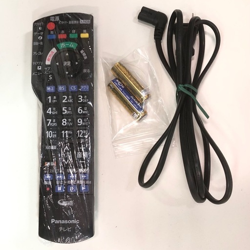 55インチ 4K液晶テレビ Panasonic 2018年製 スタンド付き Netflix