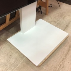 55インチ 4K液晶テレビ Panasonic 2018年製 スタンド付き Netflixの画像