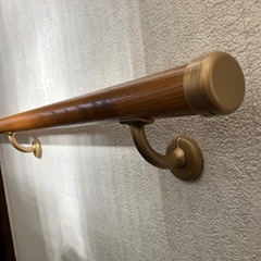 手すりの画像