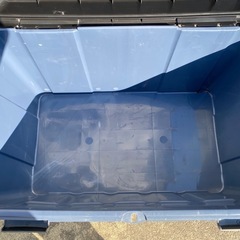 ベランダBOXとツールケース
の画像
