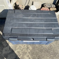 ベランダBOXとツールケース
の画像