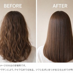 【ほぼ未使用】美容室専売 ケラチントリートメント 12%の画像