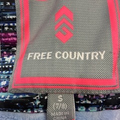 子供用スキーウェア2セット＋おまけの画像