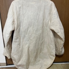 キルティングアウター　レディースの画像