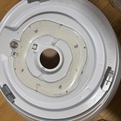 TOSHIBA 照明　LEDシーリングライト　6畳用　リモコン付の画像