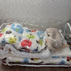 ベビー用布団セット　クーハンの画像