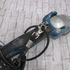 マキタ makita ML808 LEDフラッシュライト 中古品 本体のみ 18/14.4V 【ハンズクラフト宜野湾店】の画像