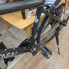 クロスバイク 28インチの画像