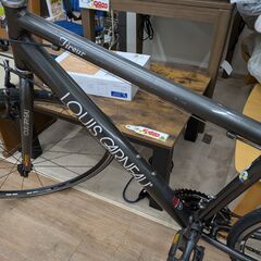 クロスバイク 28インチの画像