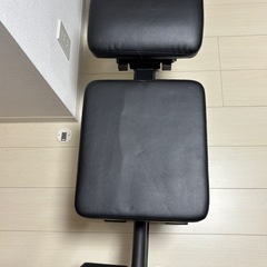 【美品】トレーニングベンチ STEADYアドバンスモデル の画像