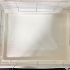 ラビット用ケージ　うさぎ飼育用ケージキャスター付きの画像