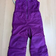 Columbiスキーウェア xxs（〜110cmくらいまで）の画像