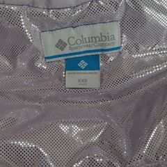 Columbiスキーウェア xxs（〜110cmくらいまで）の画像