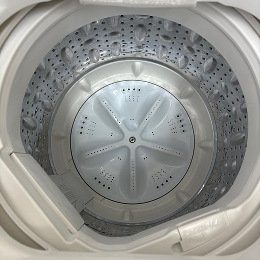 ⭐️YAMADA⭐️全自動洗濯機 2023年 6.0kg❗️大阪市近郊配送無料
