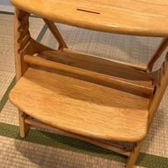 yamateya 天然木アッフルチェア　Affel chair 大和屋の画像