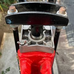 LS7t-52  電動薪割機　（７トン）の画像