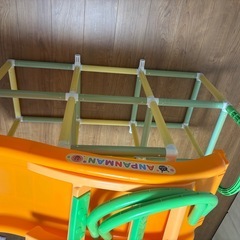 アンパンマン　ジャングルパークの画像