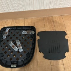 バイク・リアボックスの画像