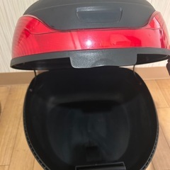 バイク・リアボックスの画像