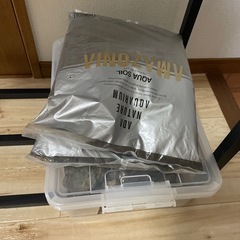 水槽セット（中古）の画像