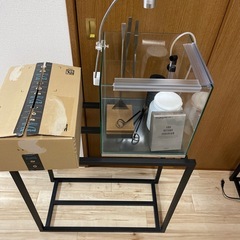 水槽セット（中古）の画像