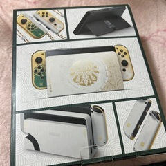 ニンテンドーSwitch本体の画像