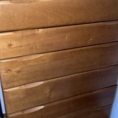 タンスの画像