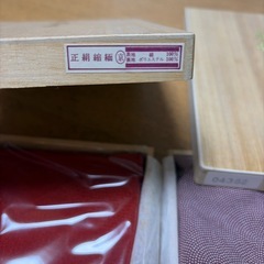 台付ふくさ　数珠入れ　爪楊枝入れセットの画像