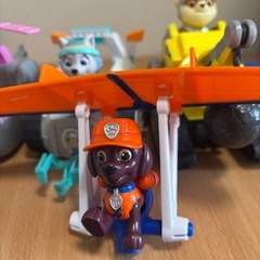 パウパトロールの画像