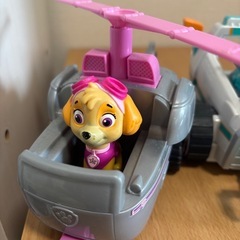 パウパトロールの画像