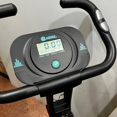 HAIGE　エアロバイク フィットネスバイク ダイエット 健康の画像