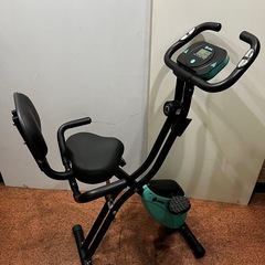 HAIGE　エアロバイク フィットネスバイク ダイエット 健康の画像