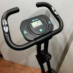 HAIGE　エアロバイク フィットネスバイク ダイエット 健康の画像