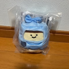 お文具さん　プリンさん　ぬいぐるみの画像
