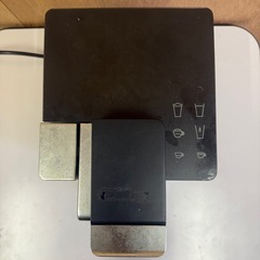 早い者勝ち！12/31まで　illyエスプレッソマシーンの画像