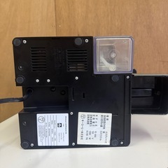 早い者勝ち！12/31まで　illyエスプレッソマシーンの画像