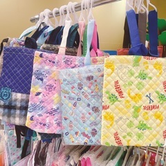 新品　シューズ袋　上靴入れ　の画像