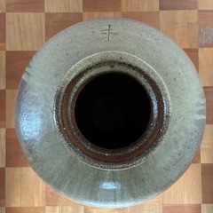 大壺の画像