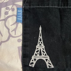 ★受渡待ち★21日迄　中古品　ELLEエプロンの画像