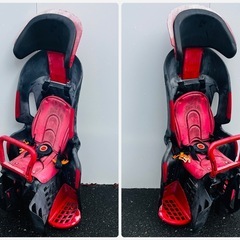 【チャイルドシート】自転車用 OGK製 子供乗せ 後ろ用の画像