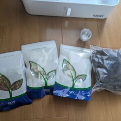 水耕栽培キットの画像