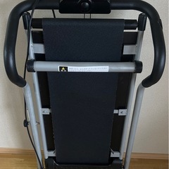 電動ランニングマシン（ルームランナー）の画像