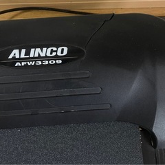 電動ランニングマシン（ルームランナー）の画像