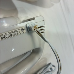 電動ミキサー 中古品の画像